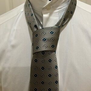 ZEGNA Men’s Designer Tie
